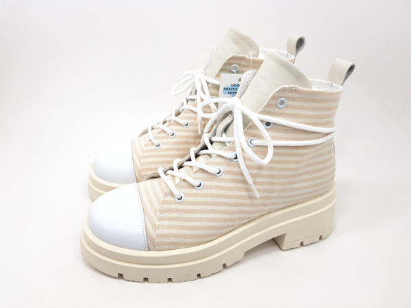 Stivaletto bianco hotsell estivo