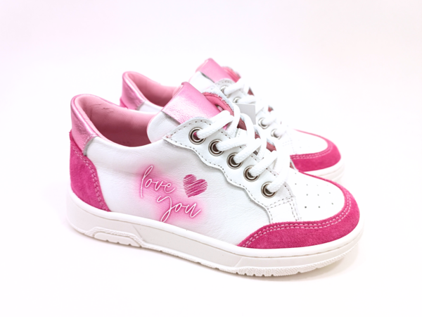 Sneaker da bambina