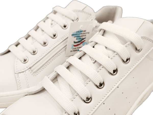 Sneaker bianca