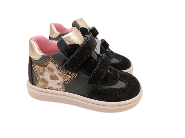 sneaker alta bimba