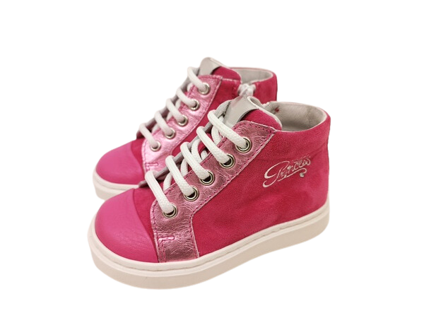 sneaker alta bimba