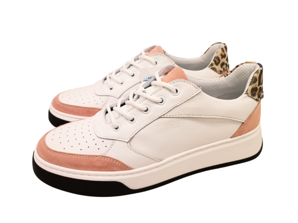 sneaker allacciata da donna