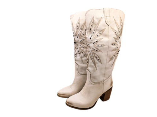 Stivale estivo da donna