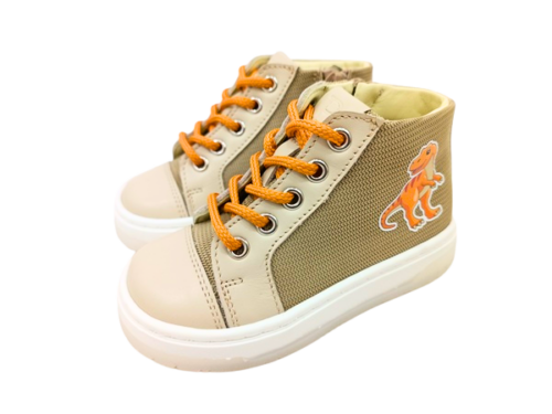 sneaker alta estiva