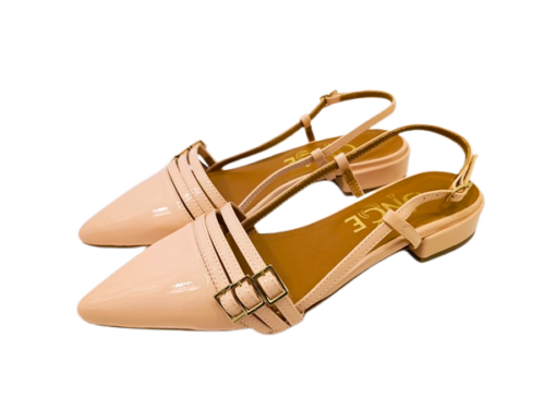 Chanel tacco basso
